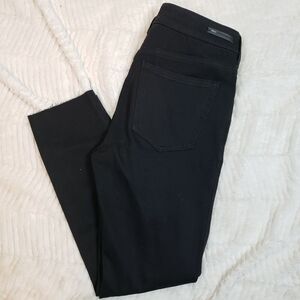 Pilcro Women's Skinny Jeans - Deep Black